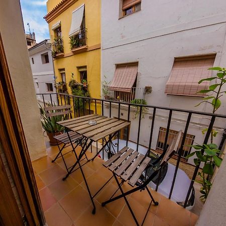 Casa Camino Al Castillo Xàtiva Екстериор снимка