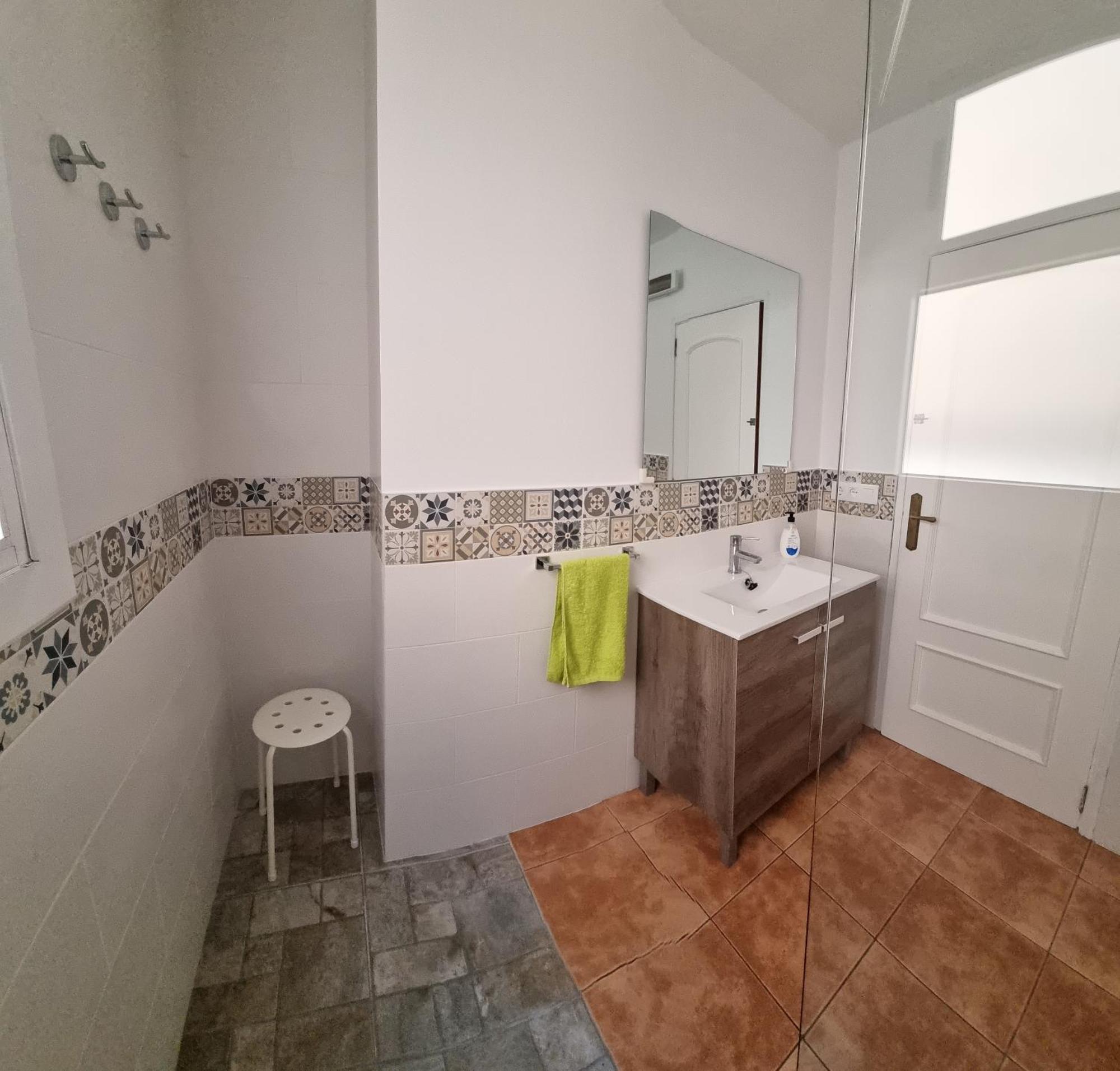 Casa Camino Al Castillo Xàtiva Екстериор снимка