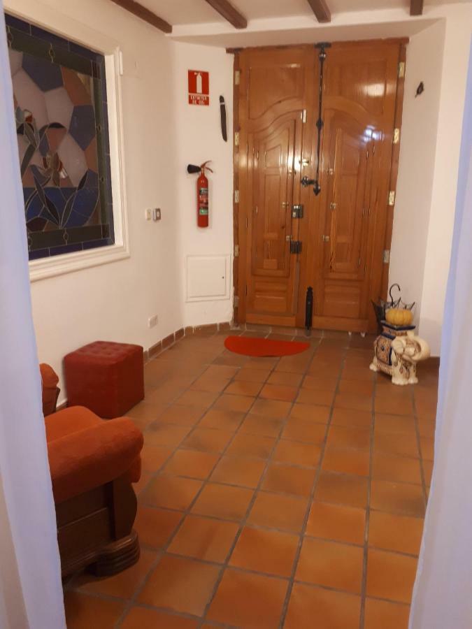 Casa Camino Al Castillo Xàtiva Екстериор снимка