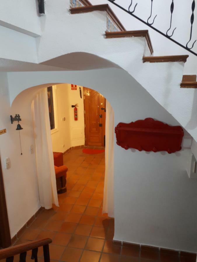 Casa Camino Al Castillo Xàtiva Екстериор снимка