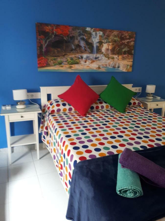 Casa Camino Al Castillo Xàtiva Екстериор снимка