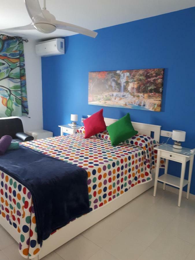 Casa Camino Al Castillo Xàtiva Екстериор снимка