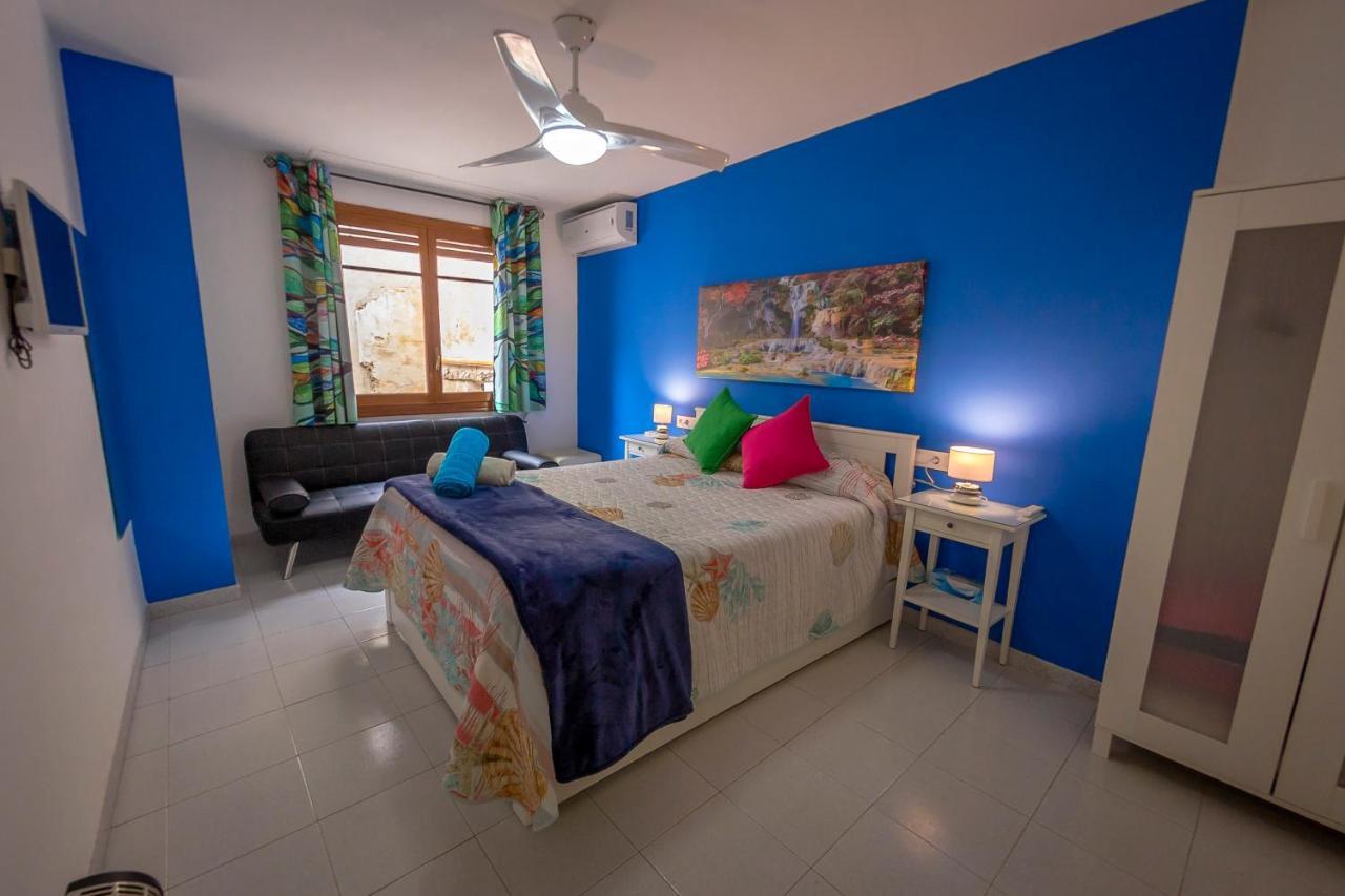 Casa Camino Al Castillo Xàtiva Екстериор снимка