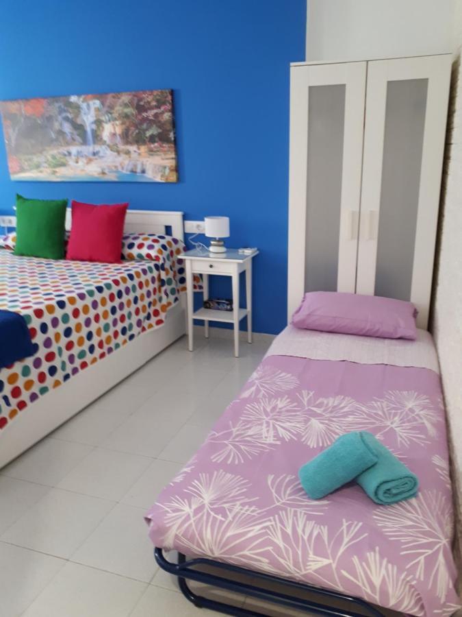 Casa Camino Al Castillo Xàtiva Екстериор снимка