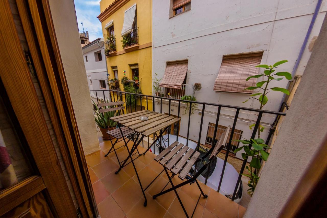 Casa Camino Al Castillo Xàtiva Екстериор снимка