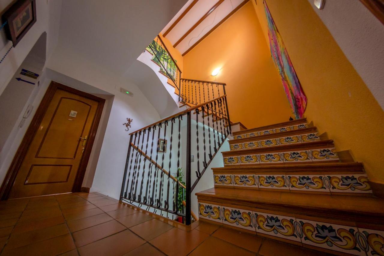Casa Camino Al Castillo Xàtiva Екстериор снимка