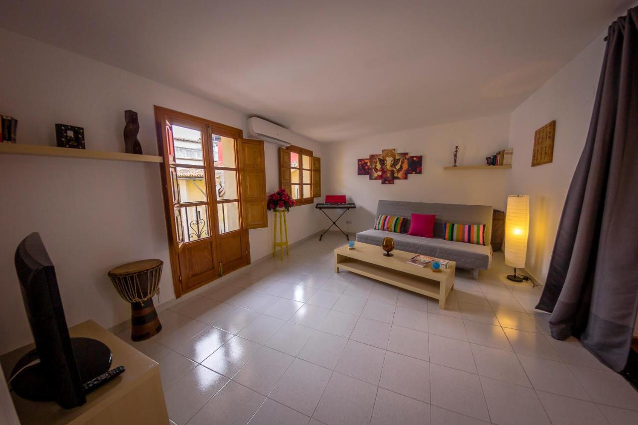 Casa Camino Al Castillo Xàtiva Екстериор снимка