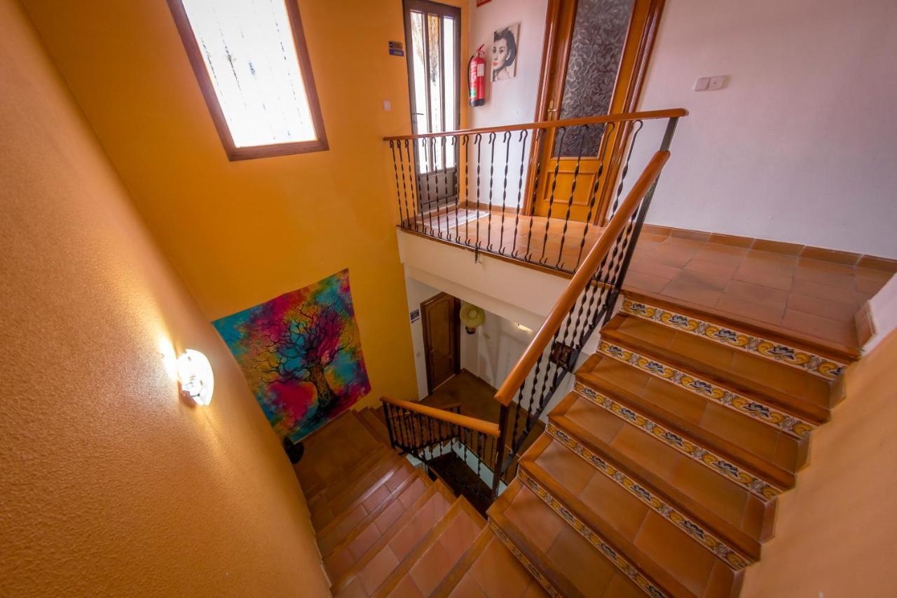 Casa Camino Al Castillo Xàtiva Екстериор снимка