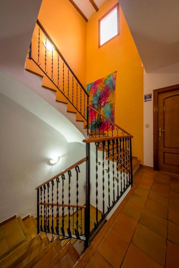 Casa Camino Al Castillo Xàtiva Екстериор снимка