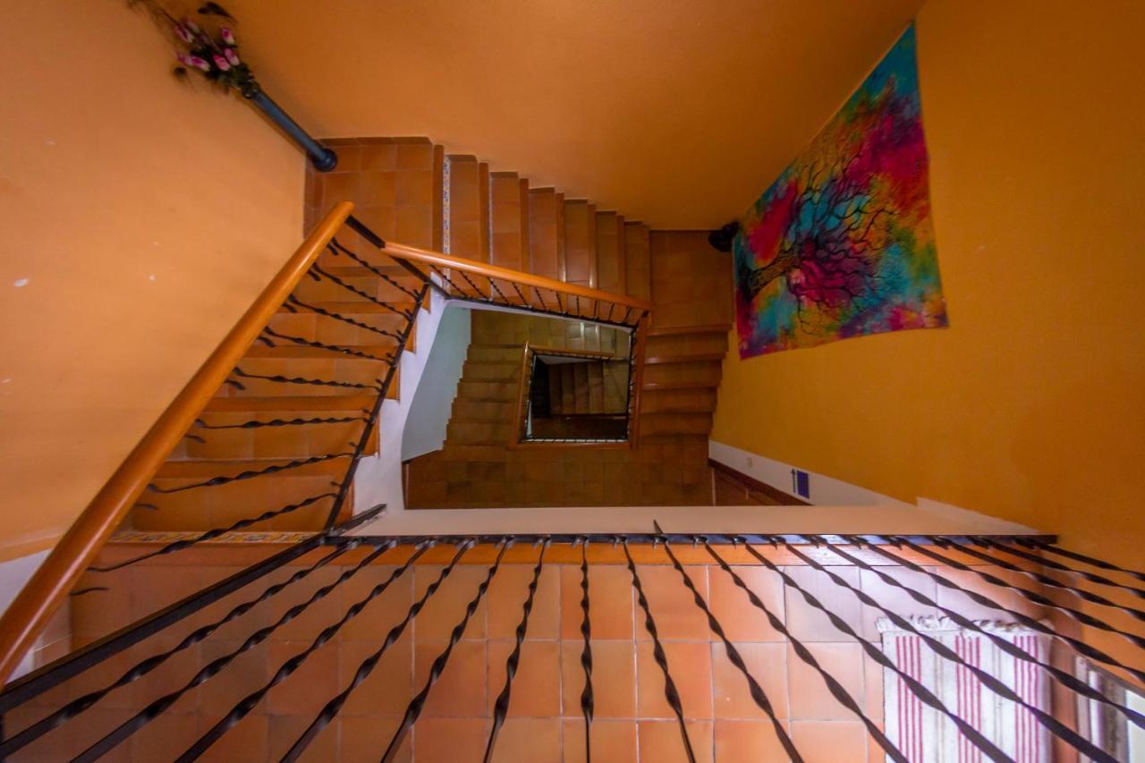 Casa Camino Al Castillo Xàtiva Екстериор снимка