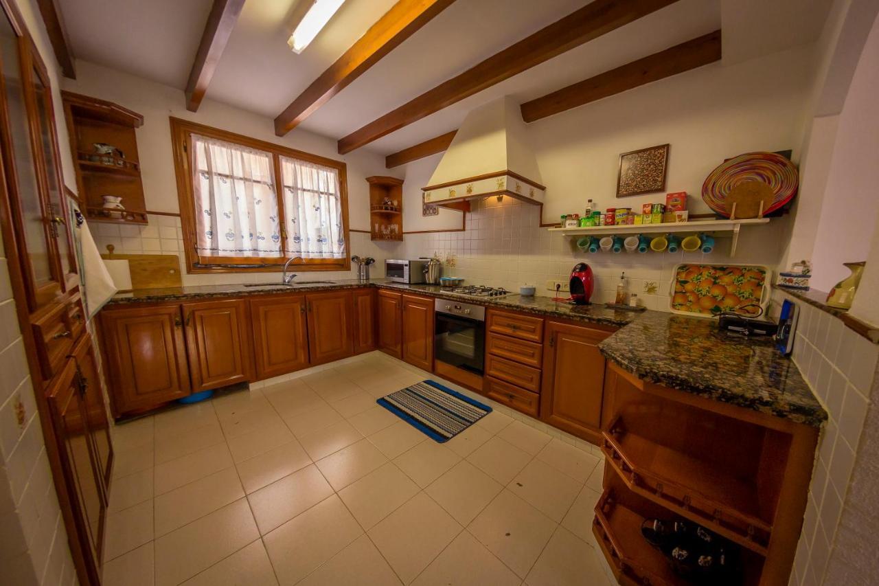 Casa Camino Al Castillo Xàtiva Екстериор снимка