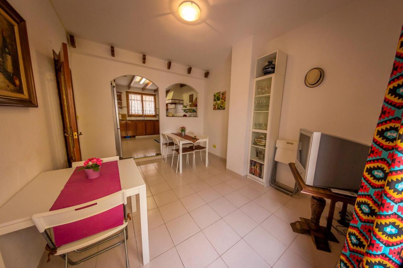 Casa Camino Al Castillo Xàtiva Екстериор снимка