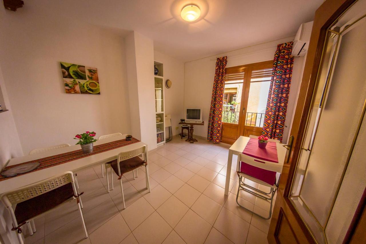 Casa Camino Al Castillo Xàtiva Екстериор снимка