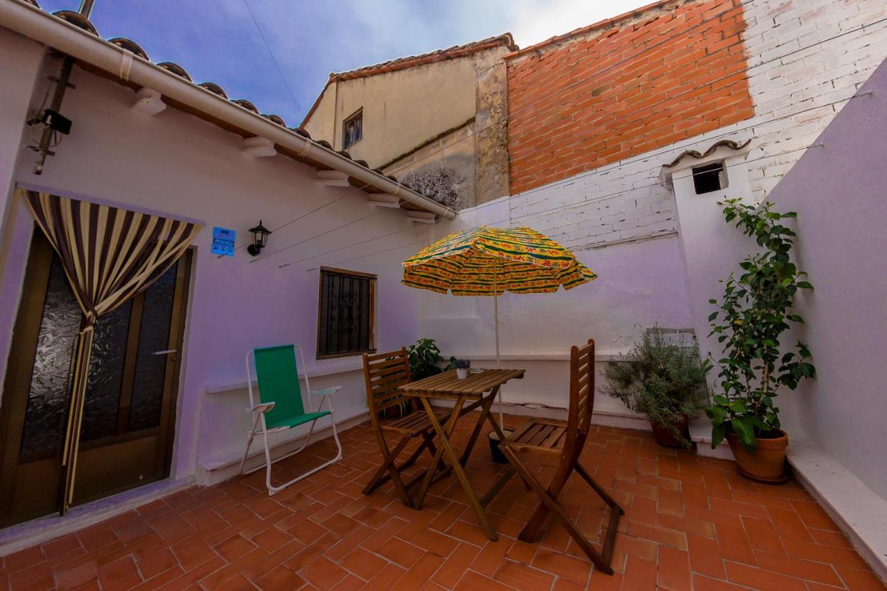 Casa Camino Al Castillo Xàtiva Екстериор снимка