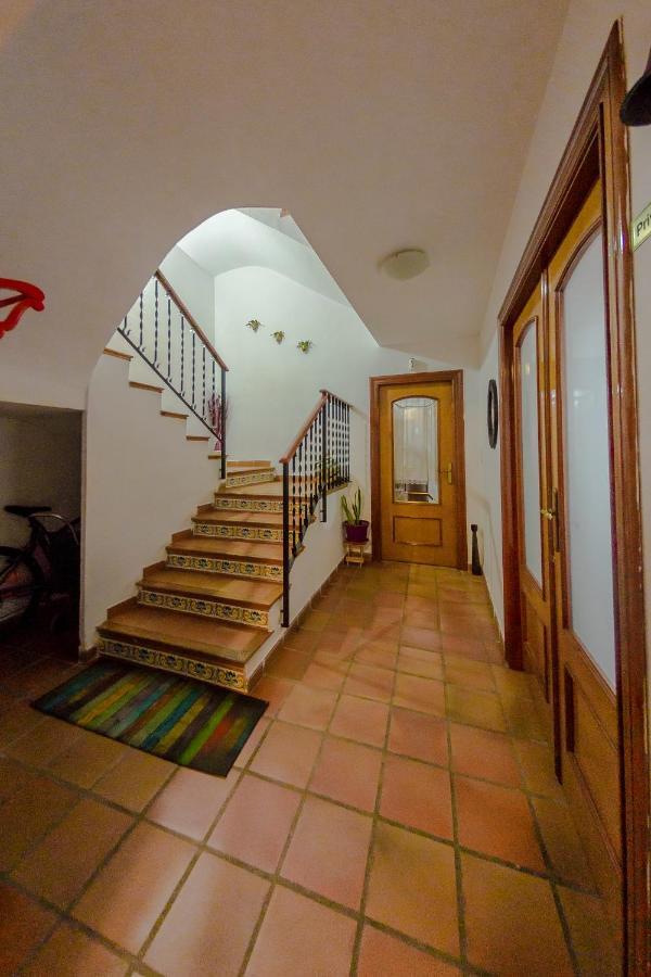 Casa Camino Al Castillo Xàtiva Екстериор снимка