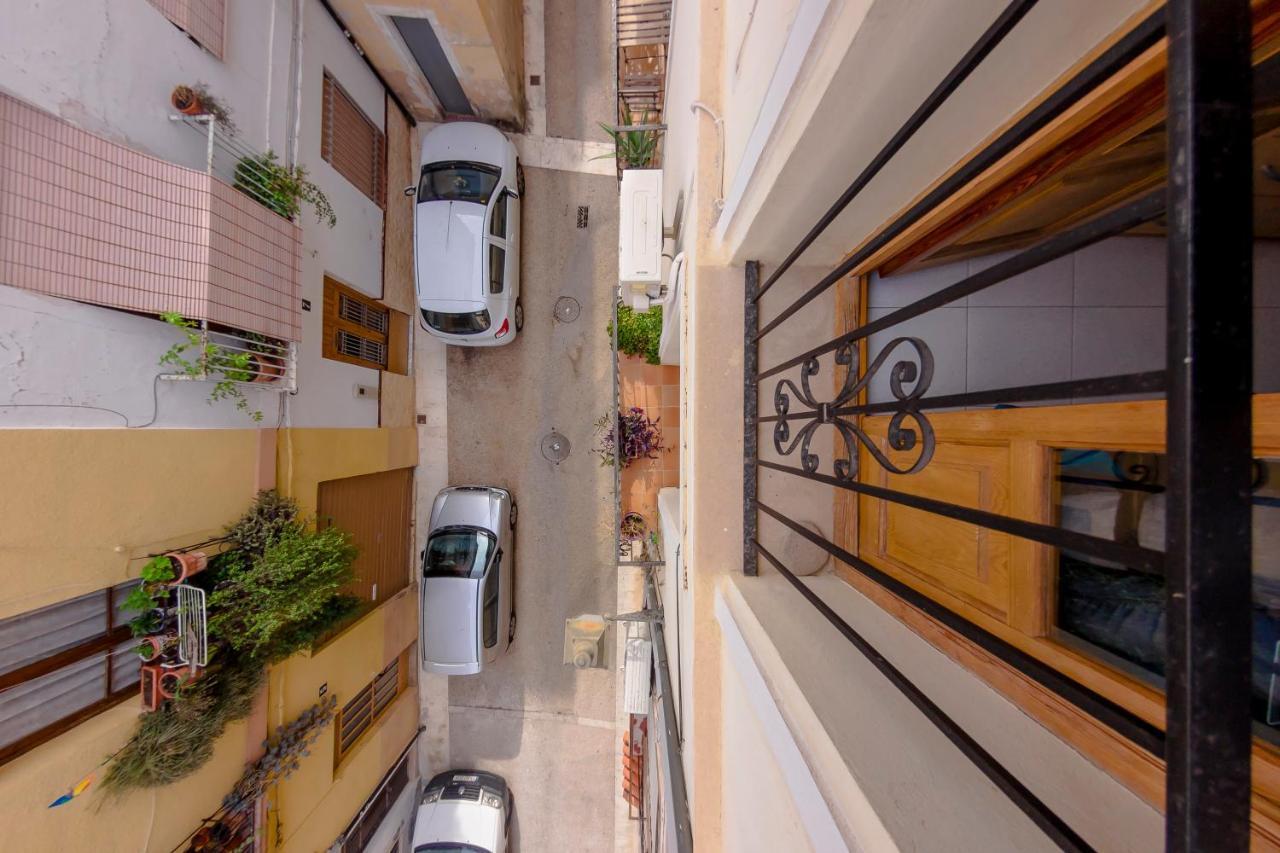 Casa Camino Al Castillo Xàtiva Екстериор снимка