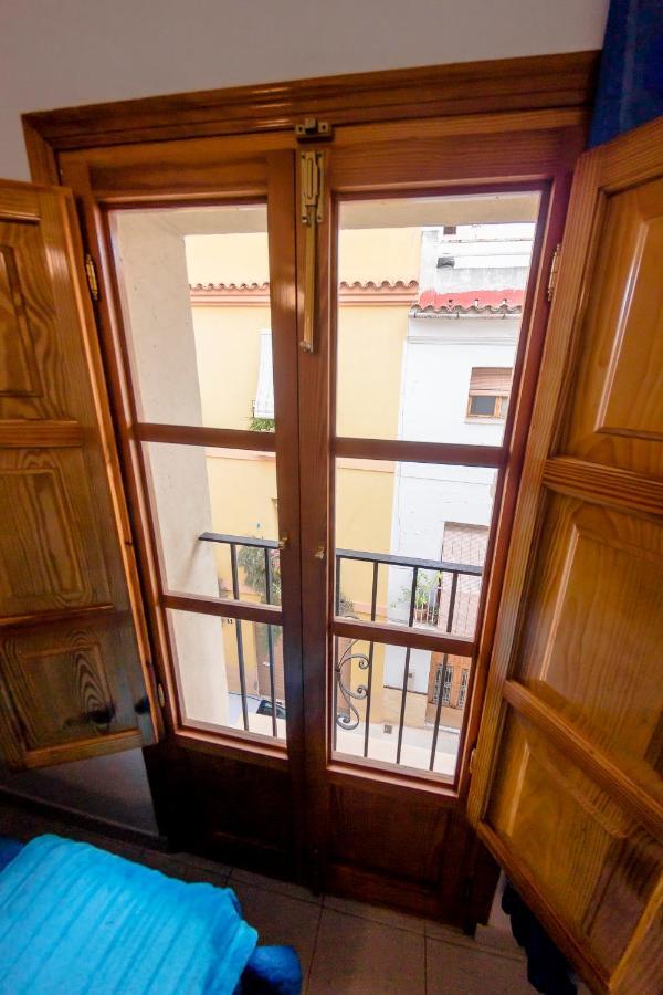 Casa Camino Al Castillo Xàtiva Екстериор снимка